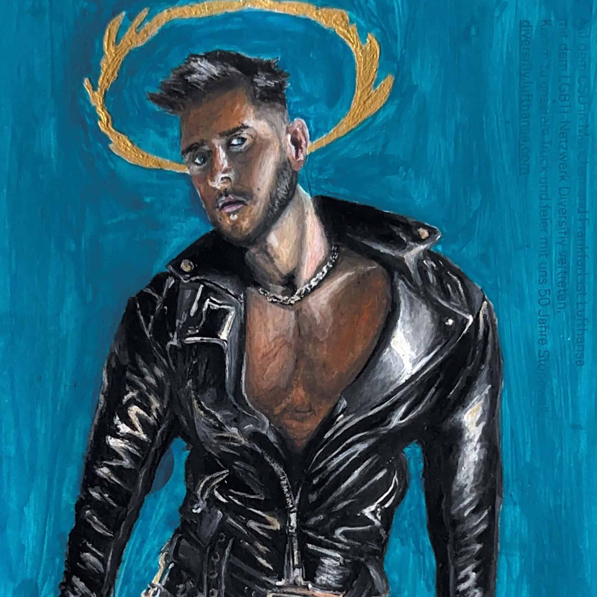 Ikonen von Hendrik Terwort 2 Cover